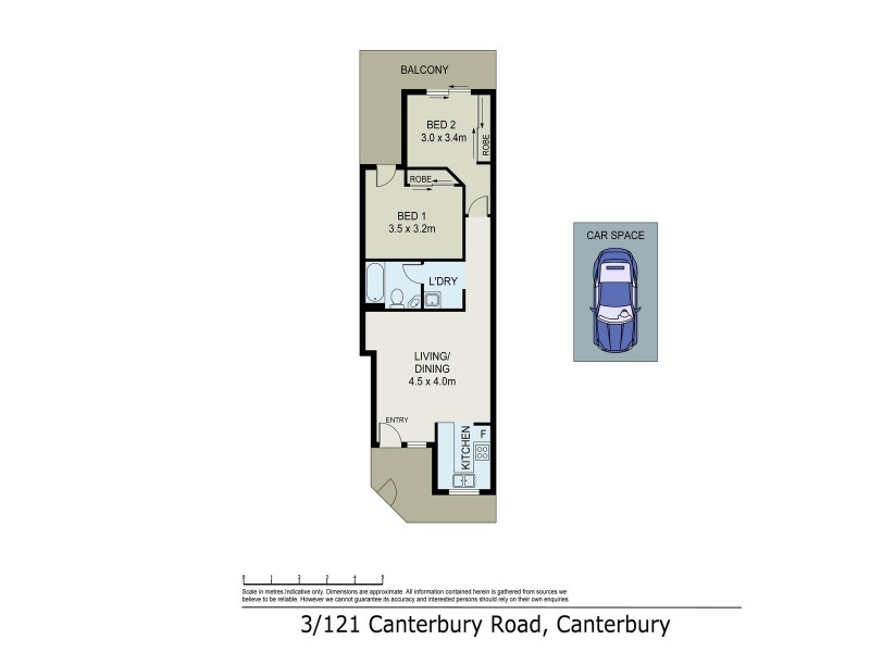 3/121-127 Canterbury Rd, Canterbury NSW 2193