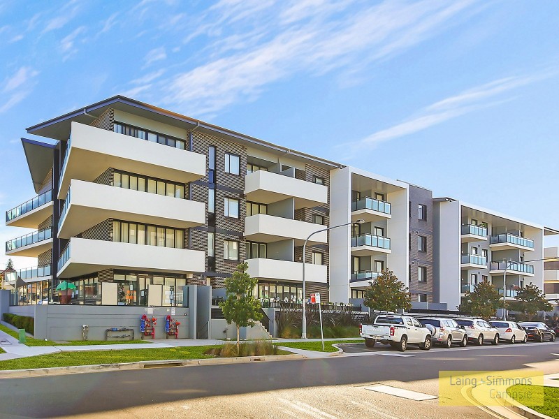 108/6-8  Sunbeam Street, Campsie NSW 2194
