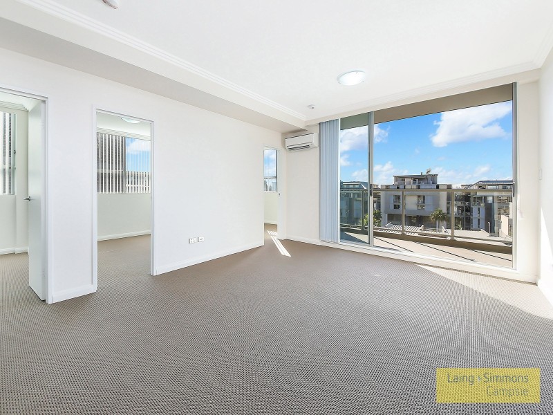 Building I, 404/81-86  Courallie Avenue, Homebush West NSW 2140