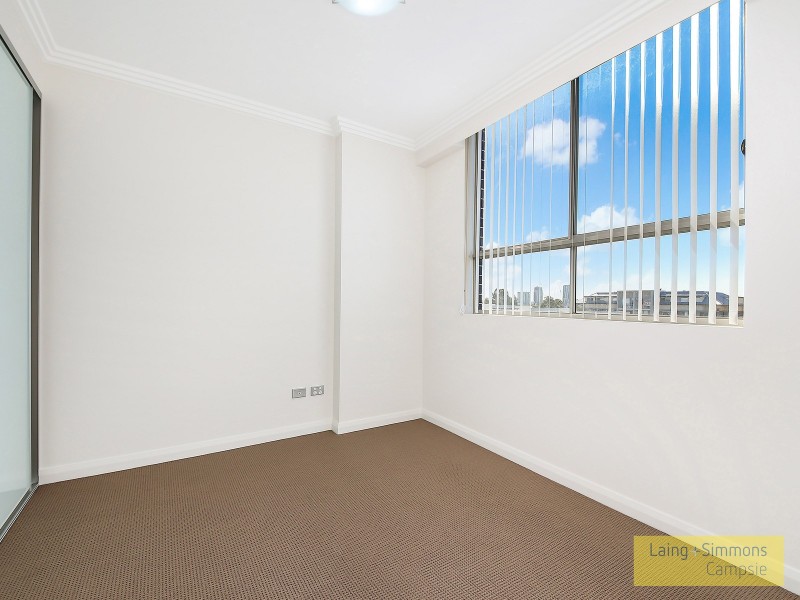 Building I, 404/81-86  Courallie Avenue, Homebush West NSW 2140