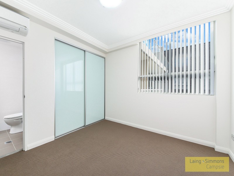 Building I, 404/81-86  Courallie Avenue, Homebush West NSW 2140