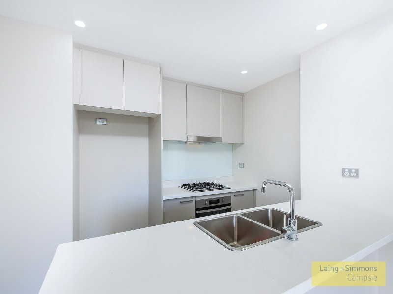 Building I, 404/81-86  Courallie Avenue, Homebush West NSW 2140