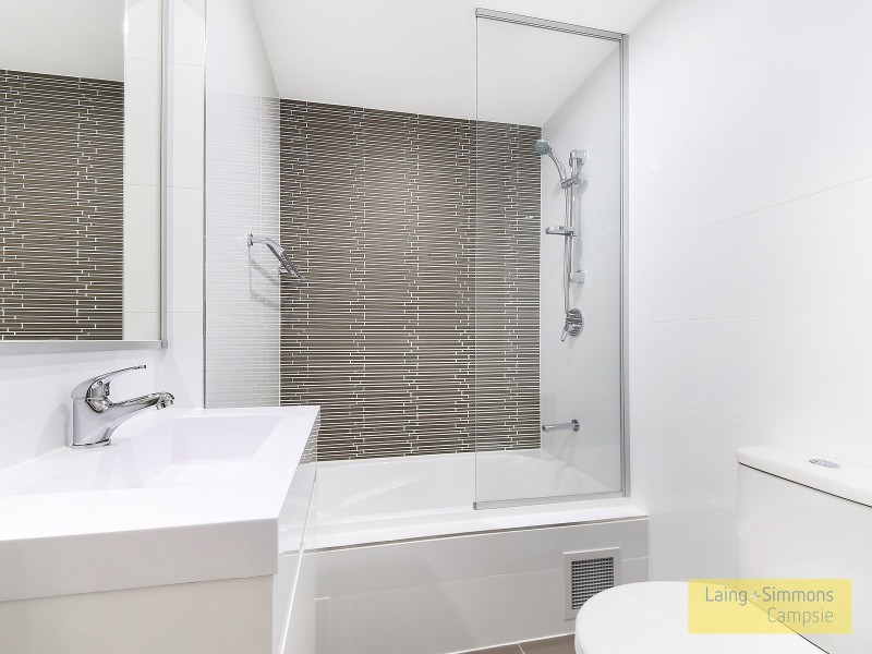 Building I, 404/81-86  Courallie Avenue, Homebush West NSW 2140