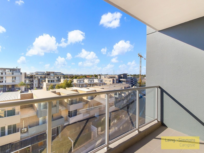 Building I, 404/81-86  Courallie Avenue, Homebush West NSW 2140