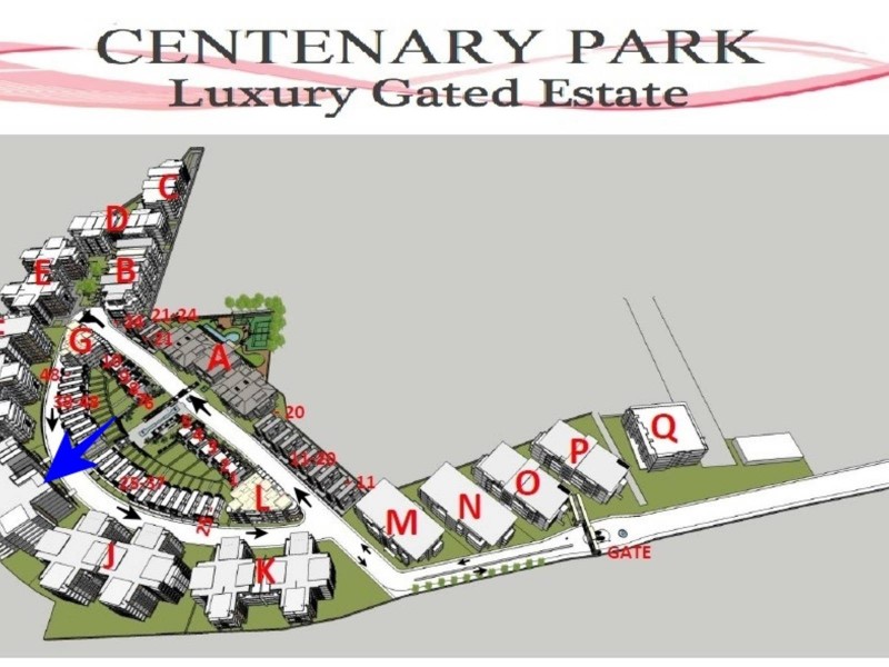 Building I, 404/81-86  Courallie Avenue, Homebush West NSW 2140