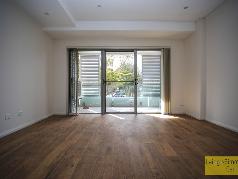 6/4 Exeter Road, Homebush West NSW 2140