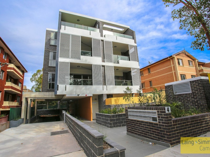 3/4 Exeter Road, Homebush West NSW 2140