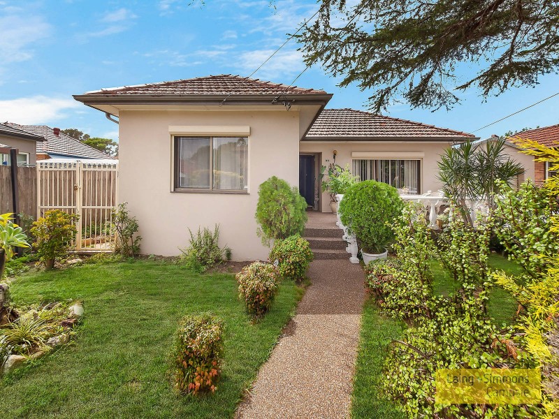 1 Coorilla Avenue, Croydon Park NSW 2133