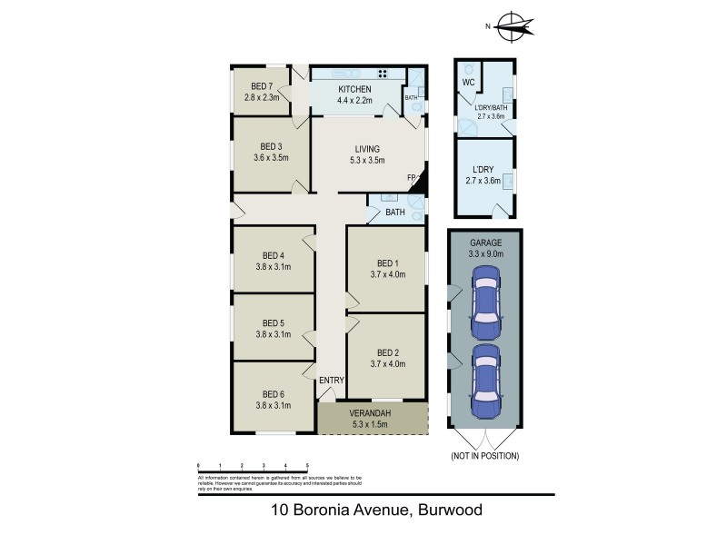 10 Boronia Ave, Burwood NSW 2134