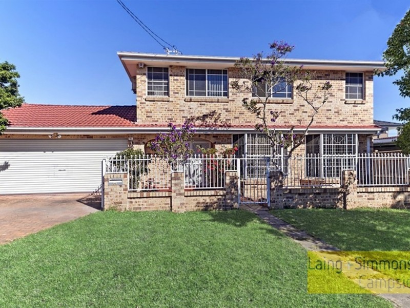 2C Lancelot, Punchbowl NSW 2196
