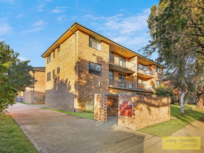 3/19-21 St Clair Street, Belmore NSW 2192