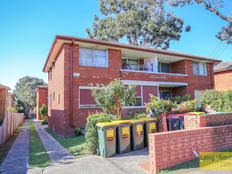8/67 MacDonald Street, Lakemba NSW 2195