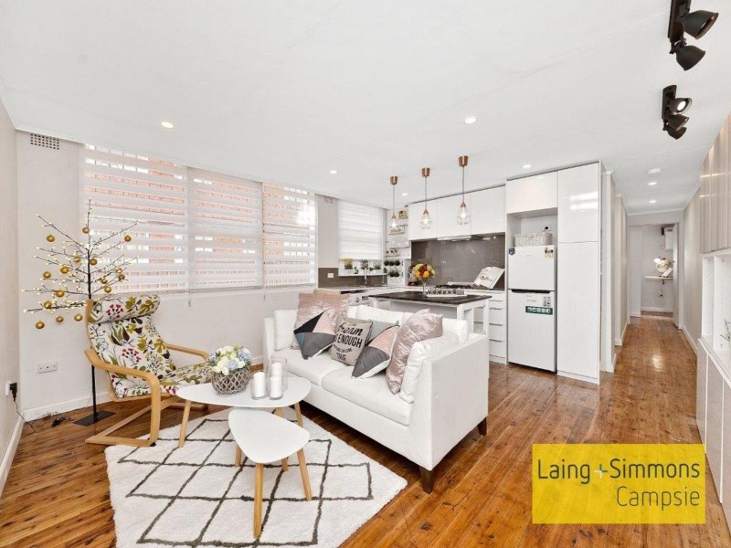 1/129 Evaline street, Campsie NSW 2194