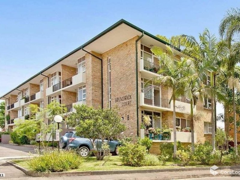 30/8 Brunswick Prd, Ashfield NSW 2131