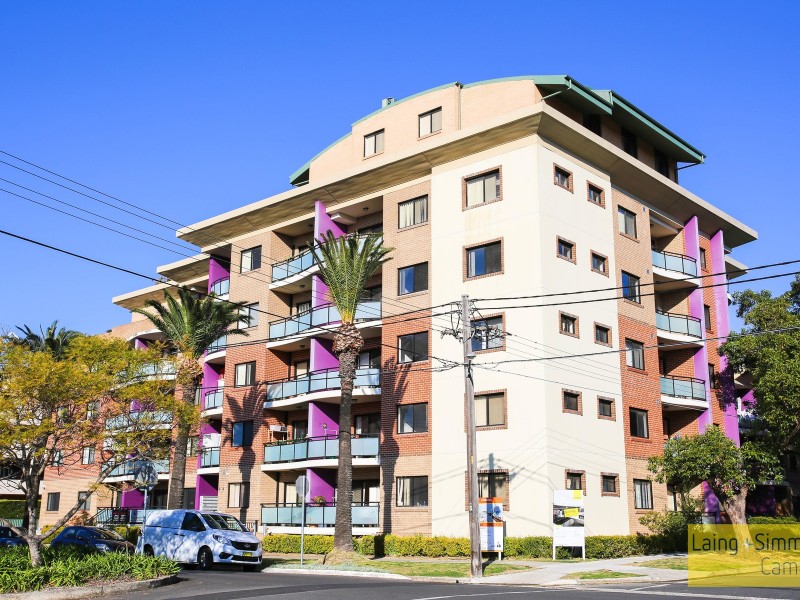 45/8-16 Eighth Ave, Campsie NSW 2194