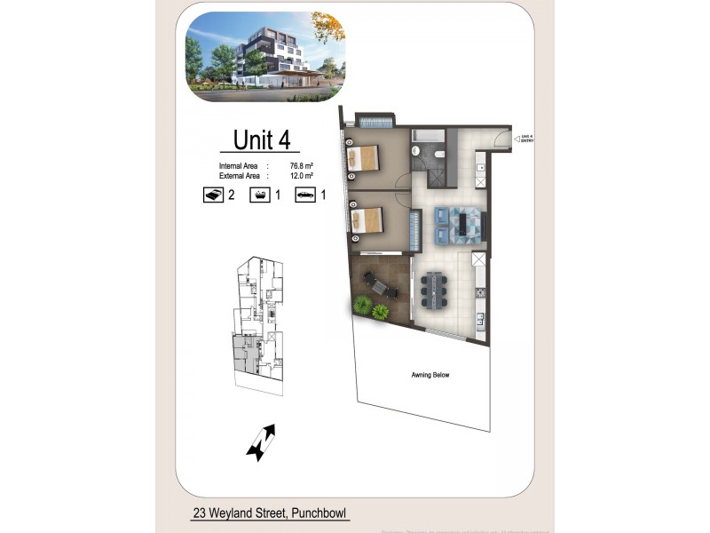 23 Weyland Street, Punchbowl NSW 2196