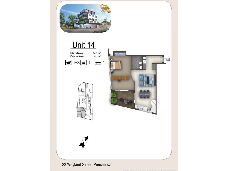 23 Weyland Street, Punchbowl NSW 2196