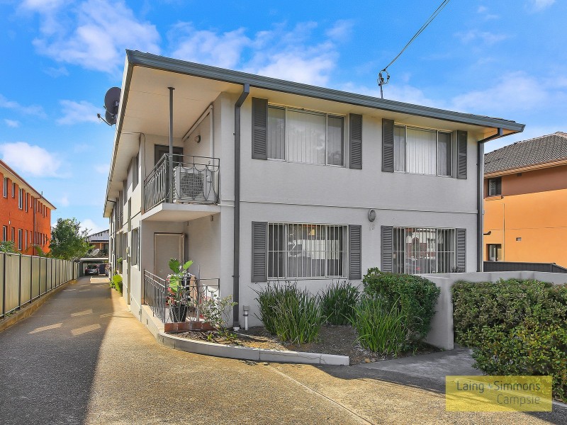 10/16 Northcote Street, Canterbury NSW 2193