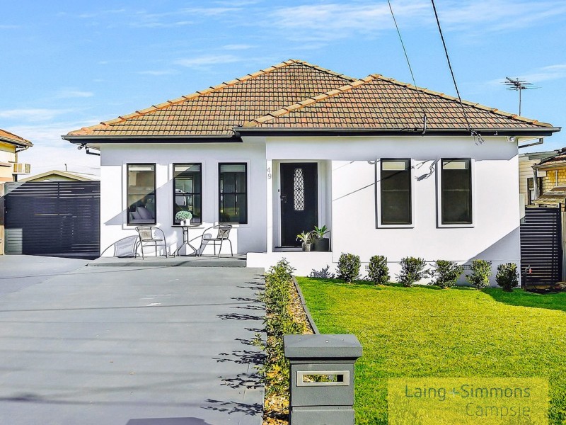 49 Winifred Street, Condell Park NSW 2200