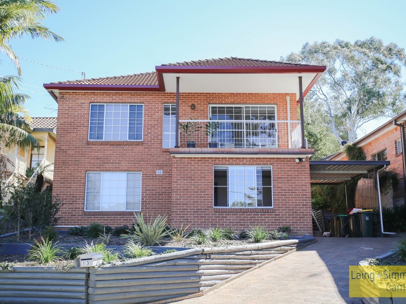 13 Belmont Ave, Penshurst NSW 2222
