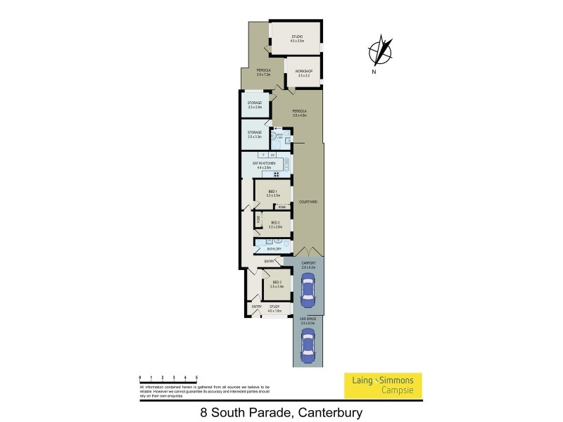 8 South Parade, Canterbury NSW 2193