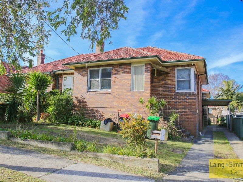 36 Vicliffe Avenue, Campsie NSW 2194