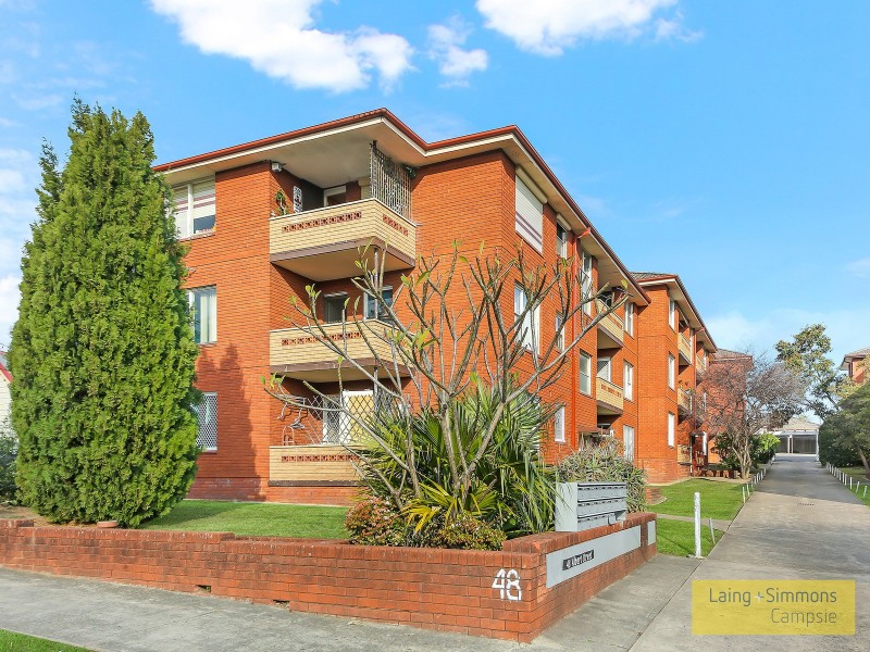 6/48 Albert Street, Belmore NSW 2192