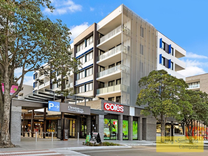 303/70 Charlotte Street, Campsie NSW 2194