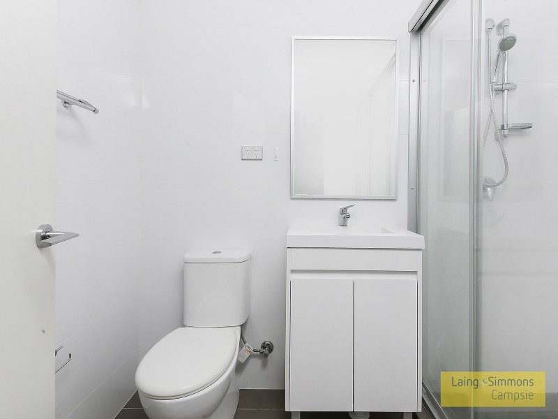 Building P, 404/81-86 Couralie Avenue, Homebush West NSW 2140