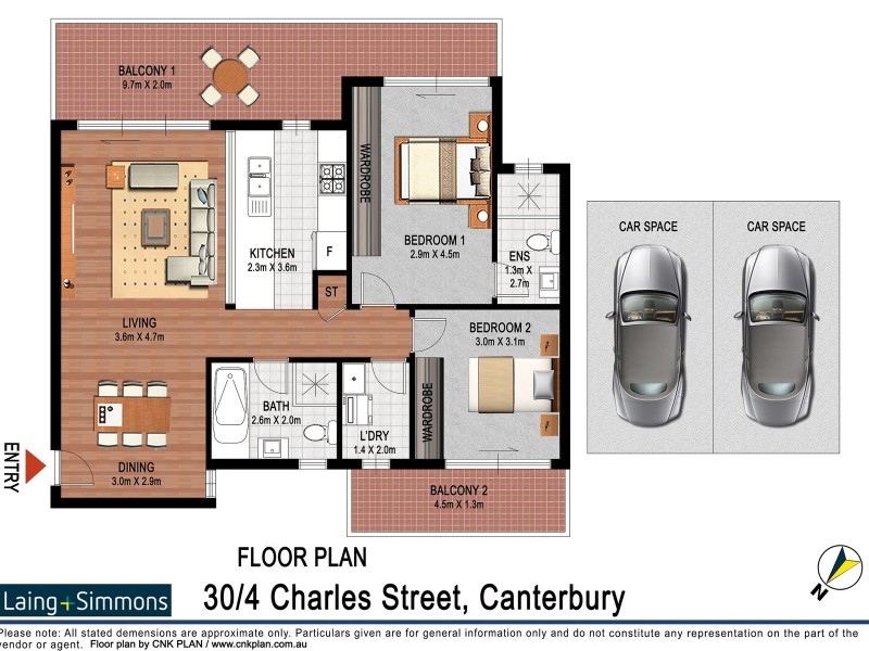 30/4 Charles Street, Canterbury NSW 2193