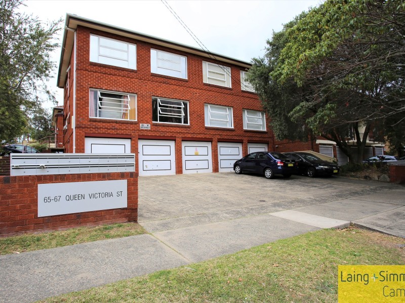 7/65 Queen Victoria Street, Bexley NSW 2207