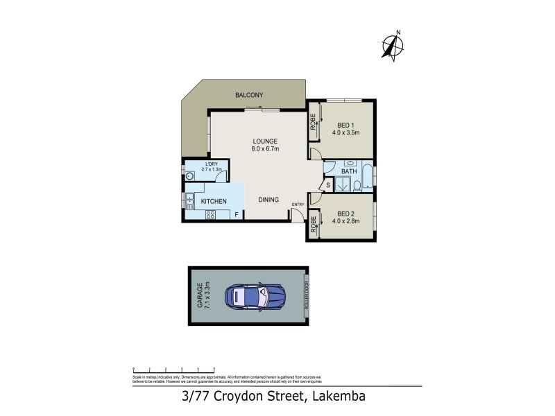 77 Croydon St, Lakemba NSW 2195