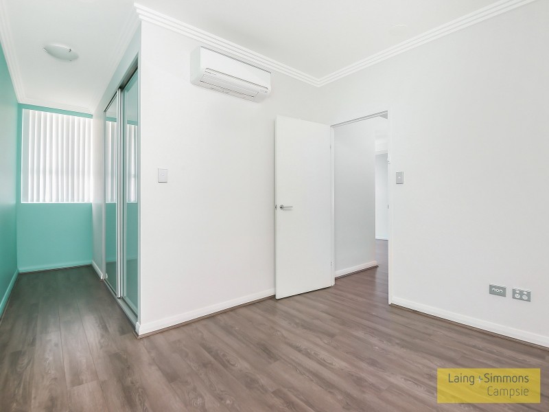 Building P, 404/81-86 Couralie Avenue, Homebush West NSW 2140