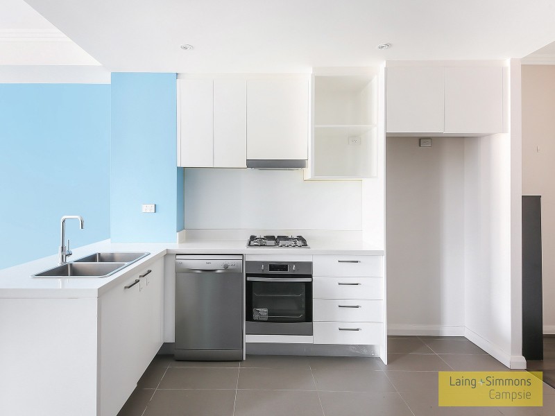 Building P, 404/81-86 Couralie Avenue, Homebush West NSW 2140