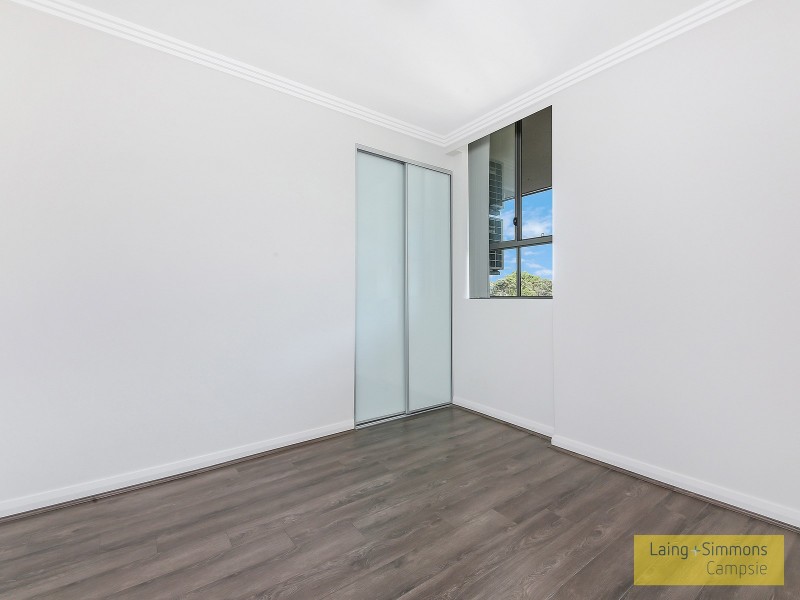 Building P, 404/81-86 Couralie Avenue, Homebush West NSW 2140