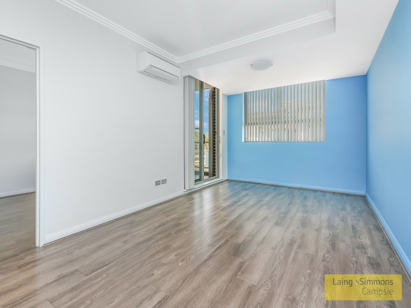 P404/81 Courallie Avenue, Homebush West NSW 2140