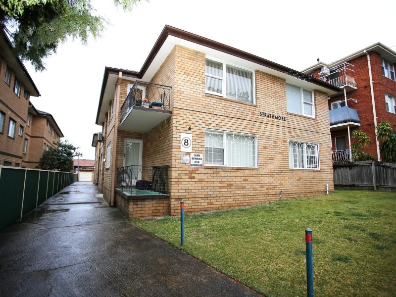 5/4 Hill St, Campsie NSW 2194