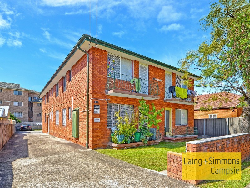 4/14 Park St, Campsie NSW 2194