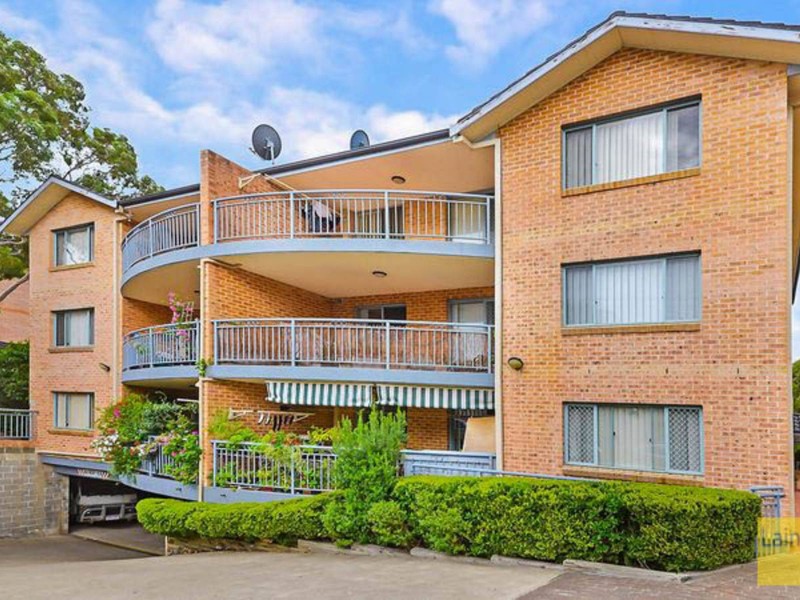16/105 Meredith St, Bankstown NSW 2200