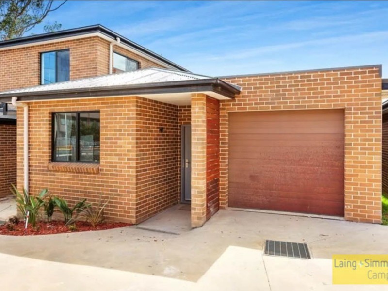 8/601 Blaxland Road,, Eastwood NSW 2122