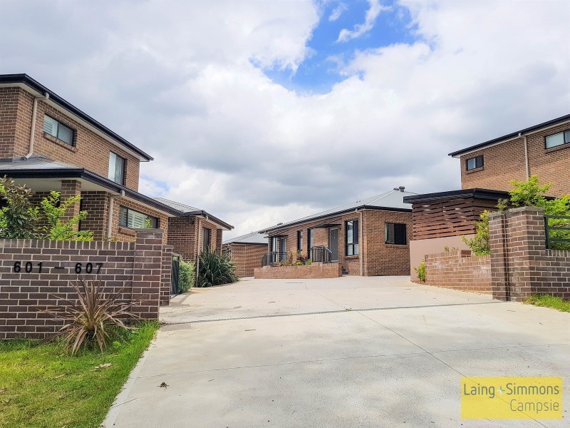 8/601 Blaxland Road,, Eastwood NSW 2122