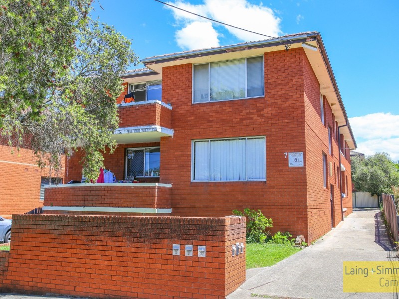 4/7 Park Street, Campsie NSW 2194