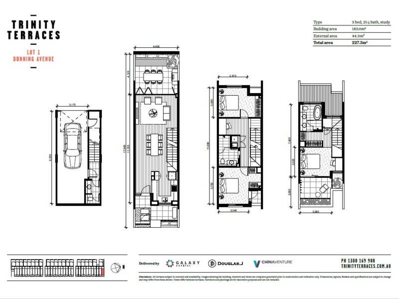 50-86  Dunning Avenue, Rosebery NSW 2018