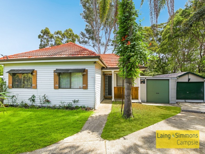 35 Chamberlain Road, Bexley NSW 2207