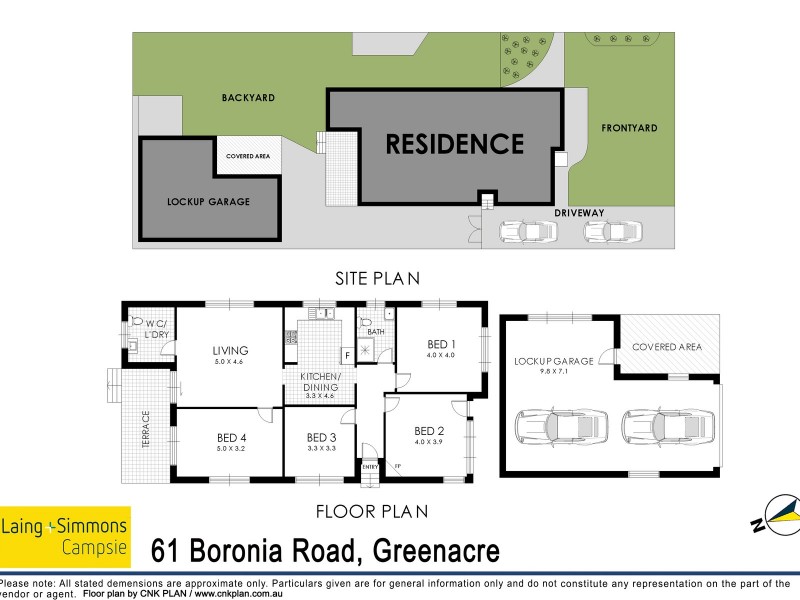 61 Boronia Road, Greenacre NSW 2190