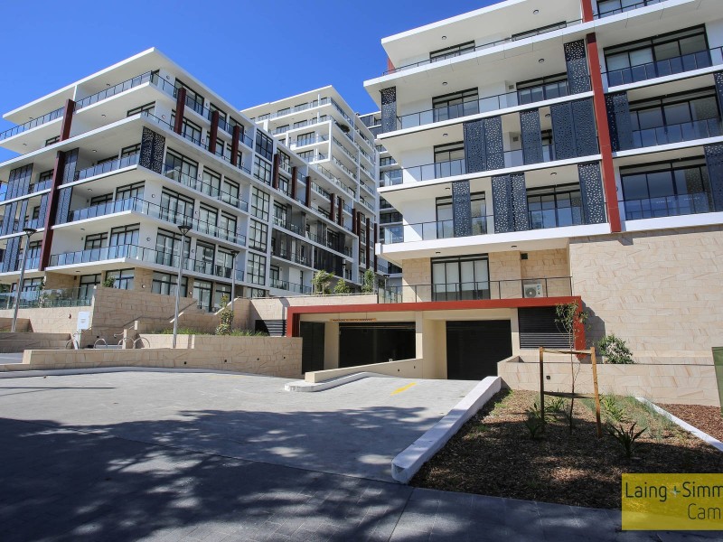 708B/6 Nancarrow Ave, Meadowbank NSW 2114