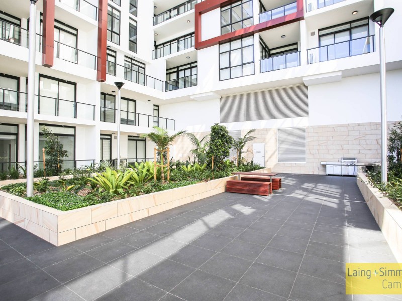 708B/6 Nancarrow Ave, Meadowbank NSW 2114