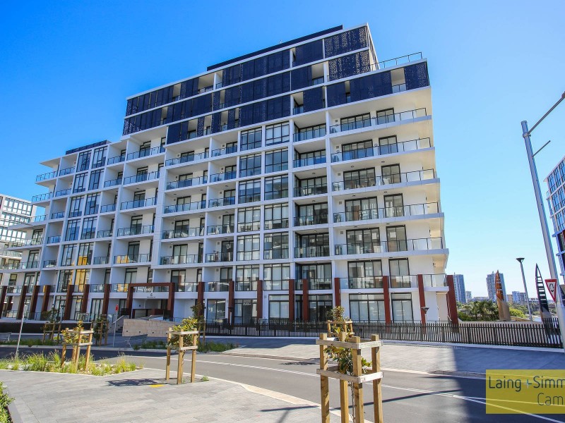 708B/6 Nancarrow Avenue, Ryde NSW 2112