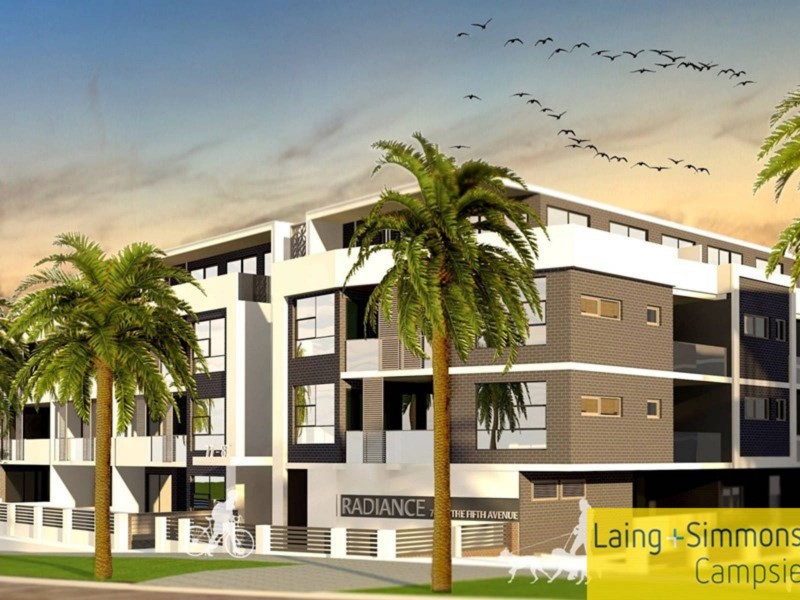 32/77-87 Fifth Avenue, Campsie NSW 2194