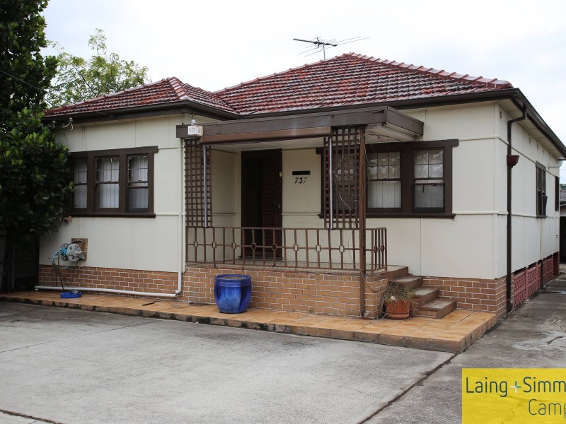 737 Hume Highway, Bass Hill NSW 2197